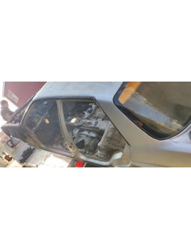 1997 FORD ESCORT SEDAN SOL KESME MARŞPİYEL VE ORTA DİREK