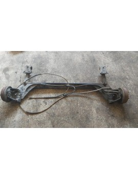 1997 FORD ESCORT 1.6 CLX ARKA DOLU DİNGİL
