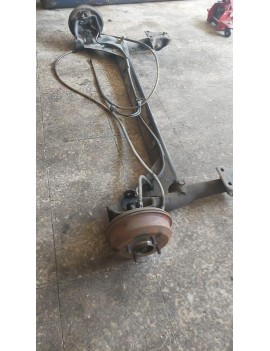 1997 FORD ESCORT 1.6 CLX ARKA DOLU DİNGİL