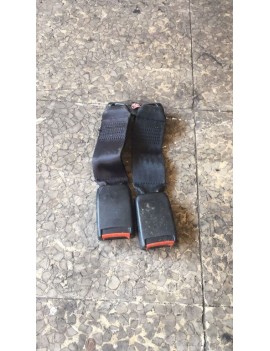 1997 FORD ESCORT CLX 1.6 SOL ARKA  EMNİYET KEMERİ 