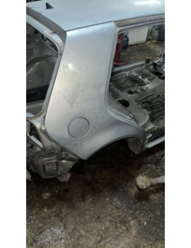 1997-2004 VW GOLF 4 ARKA SAĞ KESME ÇAMURLUK