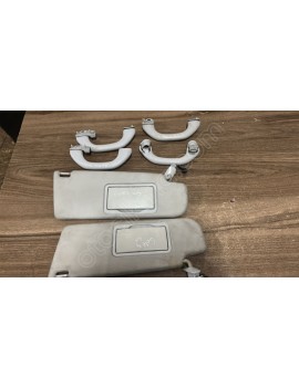 1997-2004 VW GOLF 4 GÜNEŞLİK VE ELCİK TAKIMI