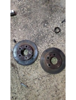 VW GOLF 4 ARKA SAĞ SOL FREN DİSKLERİ 