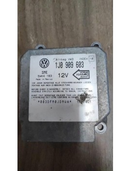 1J0 909 603 2000 SEAT IBİZA AİRBAG BEYNİ
