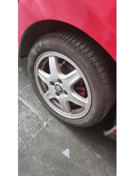2000 SEAT IBİZA 15 İNÇ ÇELİK JANT 
