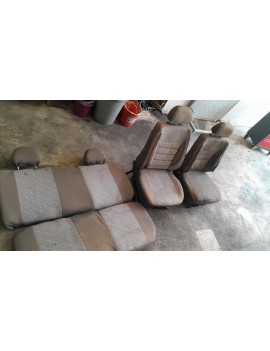 2000 SEAT IBİZA KOLTUK TAKIMI 