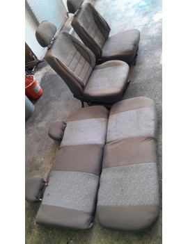 2000 SEAT IBİZA KOLTUK TAKIMI 