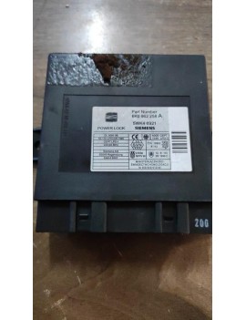 6K0 962 258 A 2000/2002 SEAT IBİZA MERKEZİ KİLİT KONFORBEYNİ