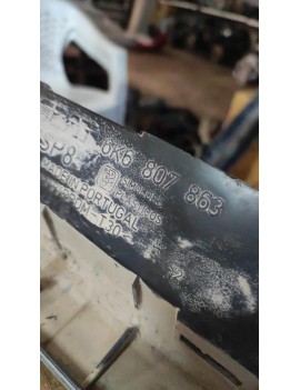 6K6 807 863 SEAT IBİZA ARKA TAMPON BRAKETİ