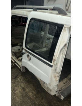 2004-2011 FİAT DOBLO KESME SOL ARKA ÇAMURLUK