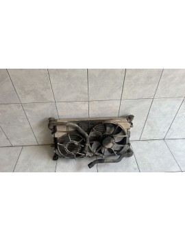 2005 FORD CONNECT 75 BEYGİR SOĞUTMA RADYATÖR SETİ