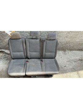 2005 FORD CONNECT ARKA KOLTUK TAKIMI