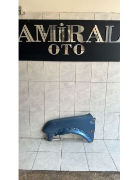 2005 FORD CONNECT SOL ÖN ÇAMURLUK
