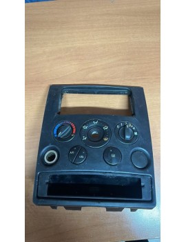 2005 FORD CONNECT TEYP ÇERCEVESİ VE KLİMA KONTROL ÜNİTESİ
