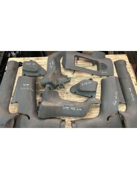 2006 REANULT KANGOO 2 İÇ PLASTİKLER