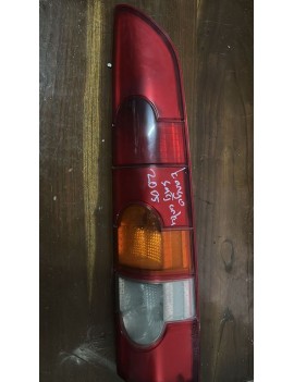2006 RENAULT KANGOO 2 ARKA SAĞ STOP