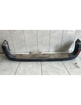 2006 RENAULT KANGOO 2 ARKA TAMPON VE TAMPON DEMİRİ