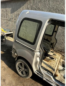 2006 RENAULT KANGOO ARKA SAĞ KESME ÇAMURLUK