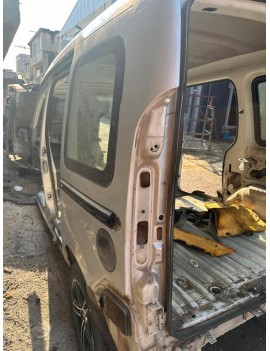 2006 RENAULT KANGOO ARKA Sol KESME ÇAMURLUK