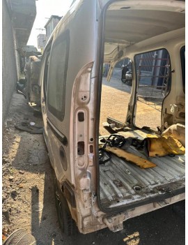 2006 RENAULT KANGOO ARKA Sol KESME ÇAMURLUK