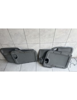 2007 RENAULT KANGOO 2 TAKIM KAPI KARTONU 