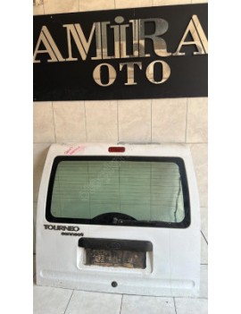 2007 FORD CONNECT ARKA BAĞAJ KAPAĞI