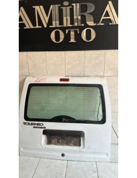 2007 FORD CONNECT ARKA BAĞAJ KAPAĞI