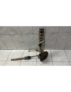 2007 FORD CONNECT SAĞ ÖN DOLU TAŞIYICI