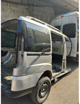 2007 FİAT DOBLO ARKA SAĞ KESME ÇAMURLUK