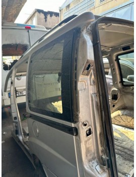 2007 FİAT DOBLO ARKA SOL KESME ÇAMURLUK