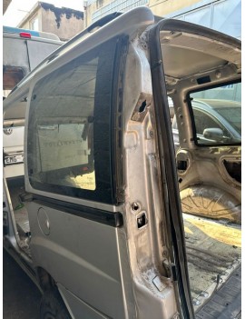 2007 FİAT DOBLO ARKA SOL KESME ÇAMURLUK