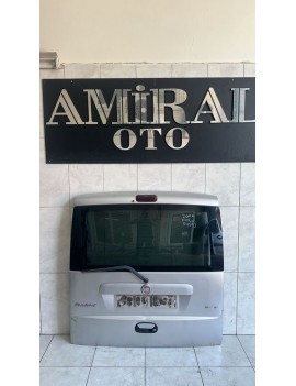 2007 FİAT DOBLO BAĞAJ KAPAĞI