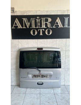2007 FİAT DOBLO BAĞAJ KAPAĞI