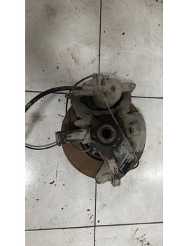 2007 FİAT DOBLO SAĞ ÖN DOLU TAŞIYICI ABS Lİ