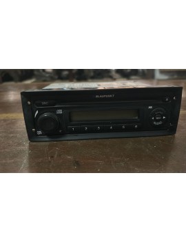 2007 FİAT DOBLO TEYP