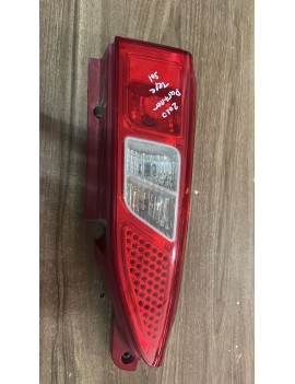2010 PEUGEOT PARTNER TEPE ARKA SOL STOP