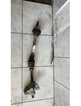 2010 PEUGEOT PARTNER TEPE SAĞ AKİS