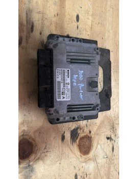 9664843780 2010 PEUGEOT PARTNER 1.6 DİZEL EURO MOTOR BEYNİ