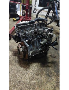2012  FORD FİESTA 1.4 DİZEL EURO 5 KOMPLE MOTOR (ESKİ İADELİ)
