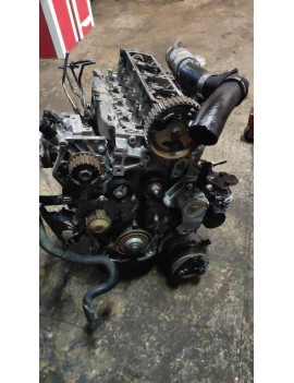2012  FORD FİESTA 1.4 DİZEL EURO 5 KOMPLE MOTOR (ESKİ İADELİ)