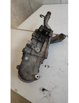 2012 Ford Fiesta 1.4 dizel Euro 5 egr soğutucu gövdesi 