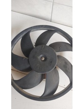 2012 Ford fiesta  1.4 dizel fan
