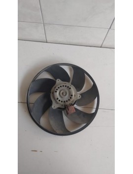 2012 Ford fiesta  1.4 dizel fan