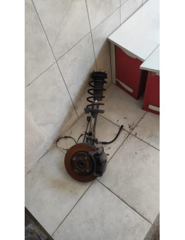2012 Ford Fiesta sağ  dolu taşıyıcı 