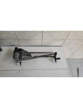 8A61 17500 AG 2012 FORD FİESTA SİLECEK MOTORU VE MEKANİZMASI