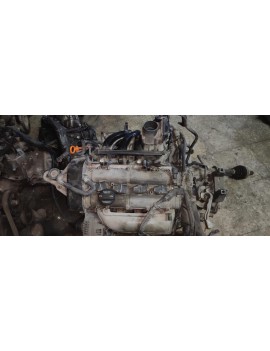 2012 SKODA FABİA 1.4 CGG MOTOR (ESKİ İADELİ)