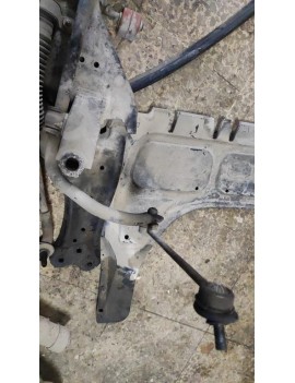 2012 SKODA FABİA DENGE KOLU