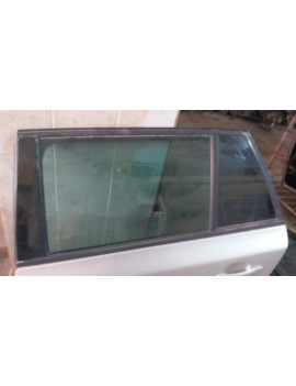 2012 SKODA FABİA SCOUT SOL ARKA KAPI CAMI