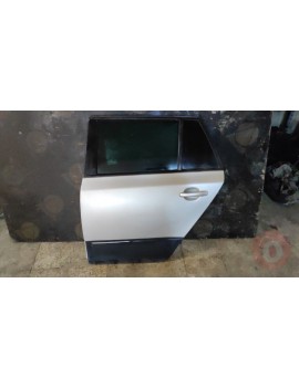 2012 SKODA FABİA SOL ARKA DOLU KAPI