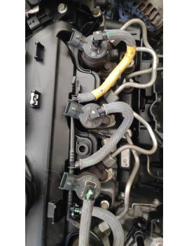 0445 110 485 DACİA DOKKER 1.5 DİZEL ENJEKTÖR TAKIMI